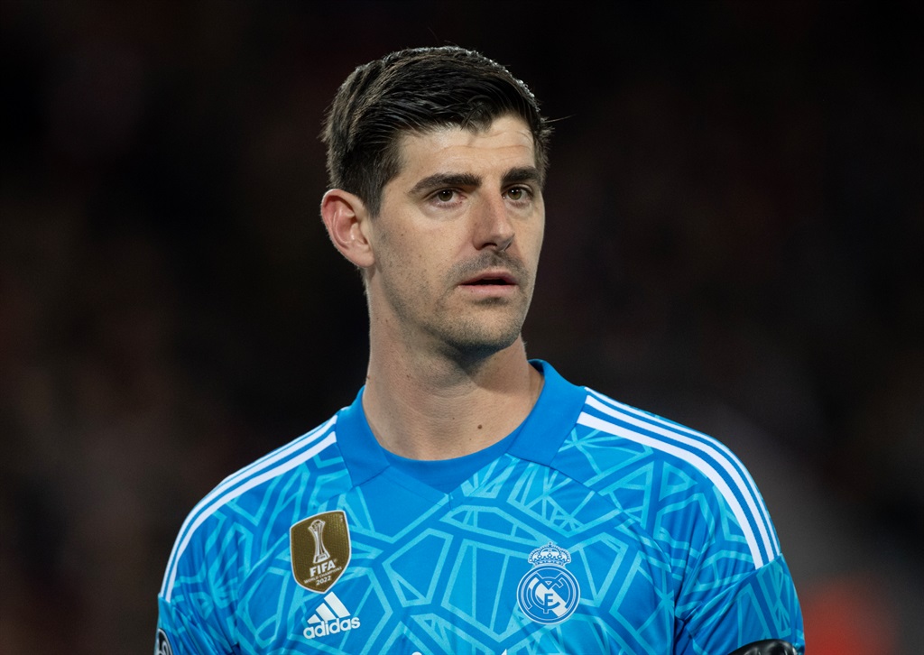 Thibaut Courtois has conceded that the race for the LaLiga title is all but over.