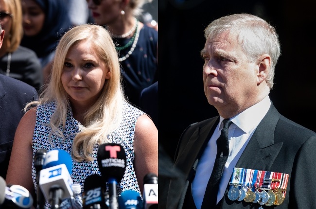 Rather than face a sensational trial, Prince Andrew has settled out of court with Virginia Giuffre, who accused him of sexually abusing her when she was 17. (PHOTO: Gallo Images/Getty Images)