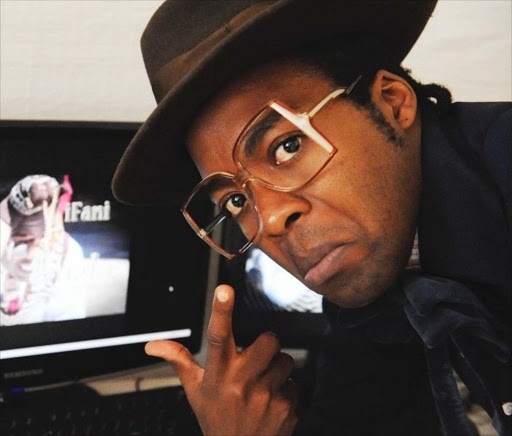 IFani is asking his fans to talk to Amanda Black on his behalf.  