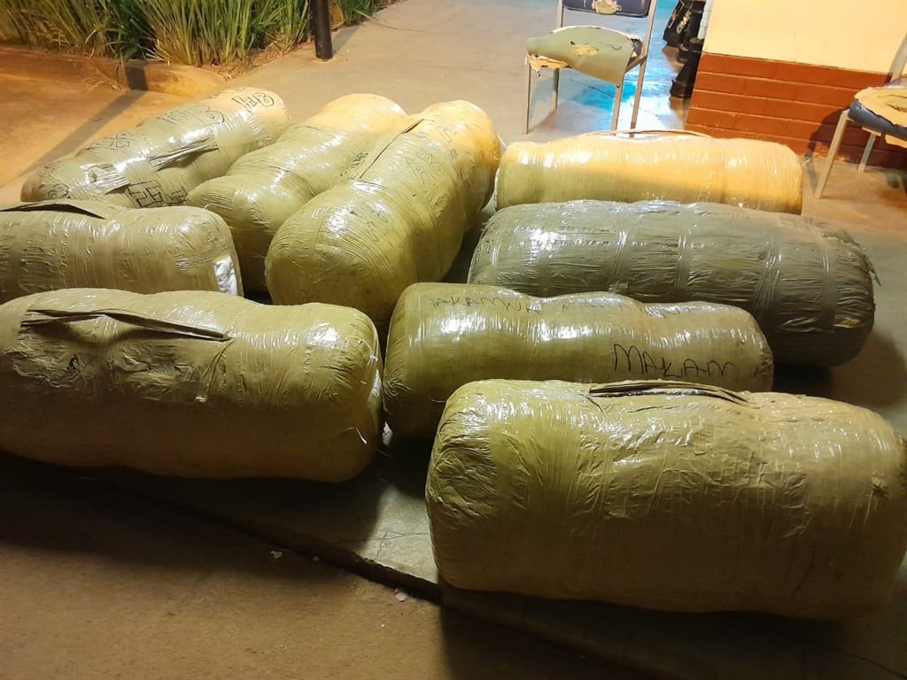 Gauteng Hawks seize R1.5 million worth of drugs shipped from Germany at OR Tambo Airport.