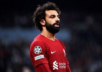 Salah Interested In Move To ElClasico Giants? Agent Responds