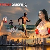 FRIDAY BRIEFING | Singapore! Land of plenty and land of opportunity! (Why can’t SA be like that?)