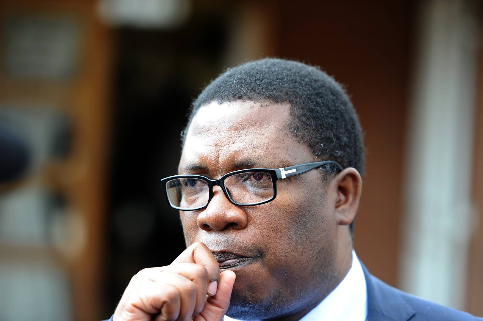 Panyaza Lesufi.