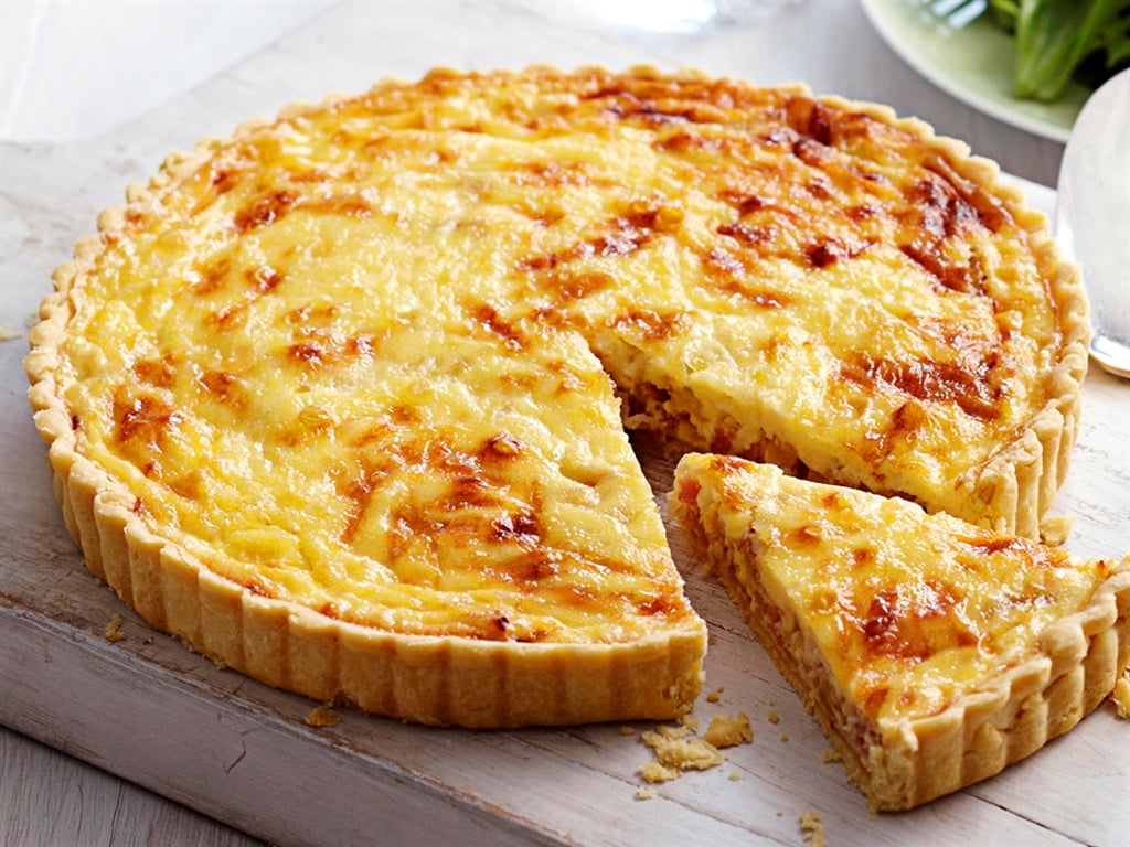 Quiche Lorraine | Die Son