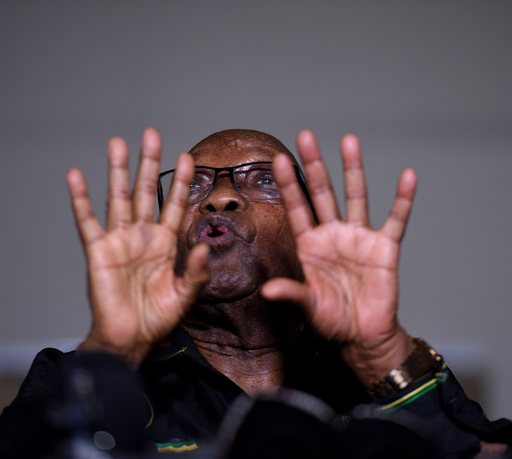 Zuma mencari kejelasan setelah SCA menolak cuti untuk mengajukan banding