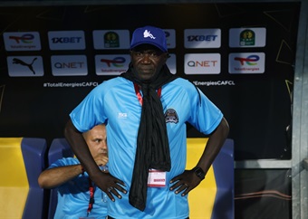 TP Mazembe Coach Slams Referee After Al Ahly Loss
