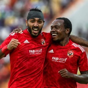 Tau's Strike Partner 'Angry' With Al Ahly Boss