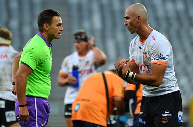 'When he talks, you listen' - Cheetahs boss Hawies praises skipper ...