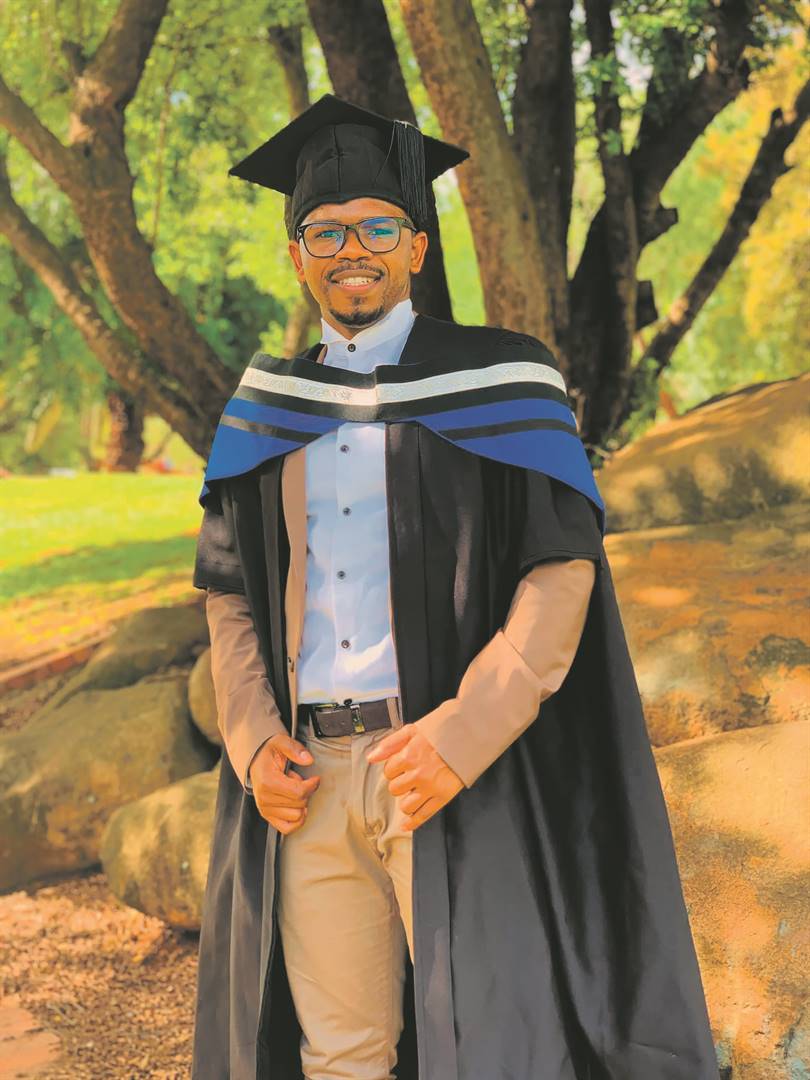 Dr Qinisani Qwabe is a true example that failing matric doesn’t mean it’s the end.