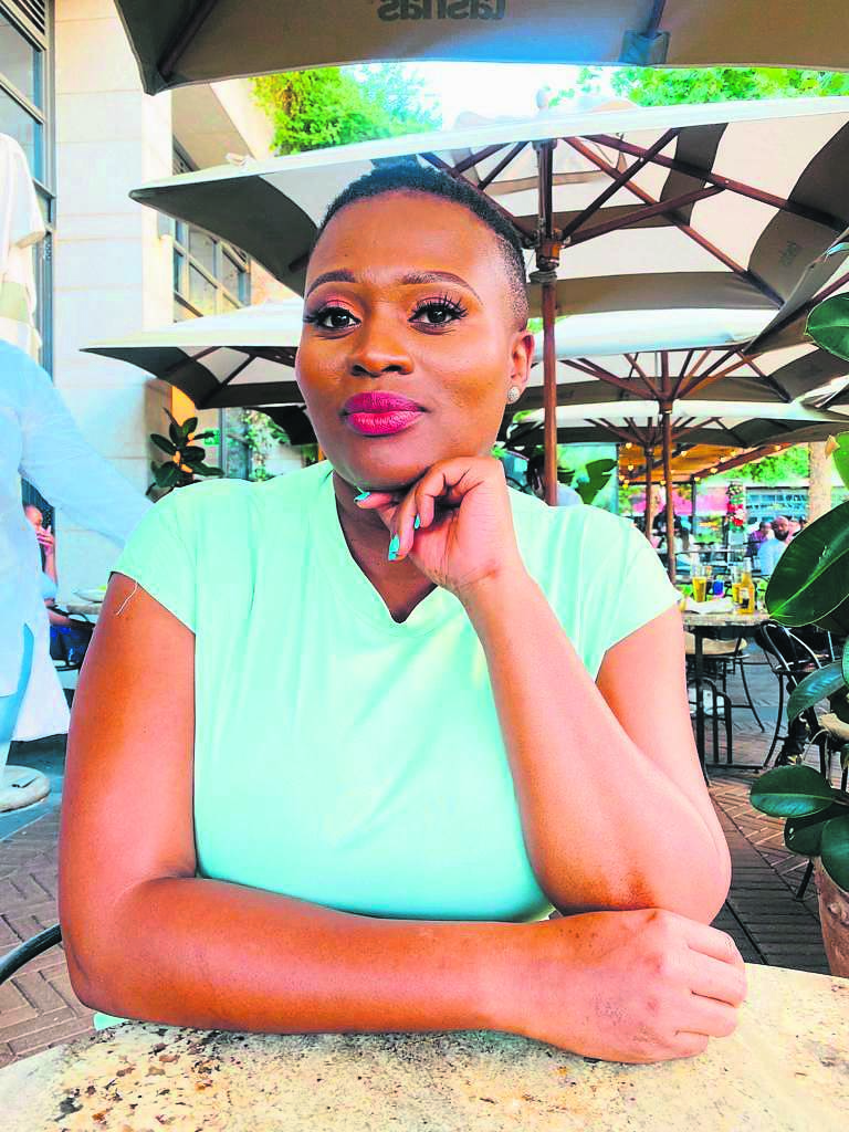 Zinzi Nsele said Zoliswa is generally a nice person.