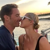 Paris Hilton & Carter Reum’s luxury honeymoon goes into its 7th week – and she's keeping us posted!