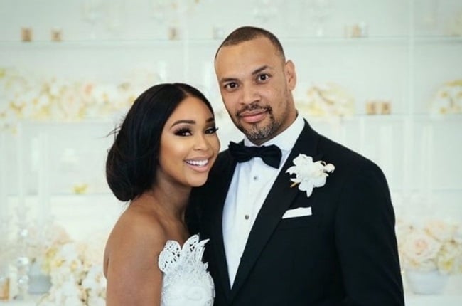Quinton Jones and Minnie Dlamini met while they were both working at Urban Brew Studios and they became close friends before dating.