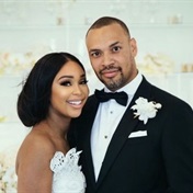 Five memorable moments from Minnie and Quinton’s marriage