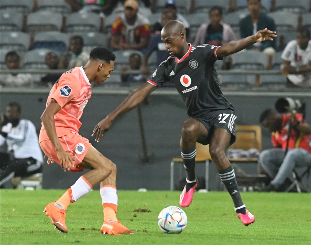 Chippa' opens up on why he left Orlando Pirates