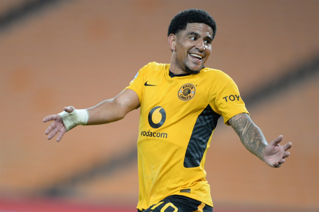 Kaizer Chiefs midfielder Keagan Dolly returns to Bafana Bafana