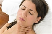 Conditions associated with a sore throat