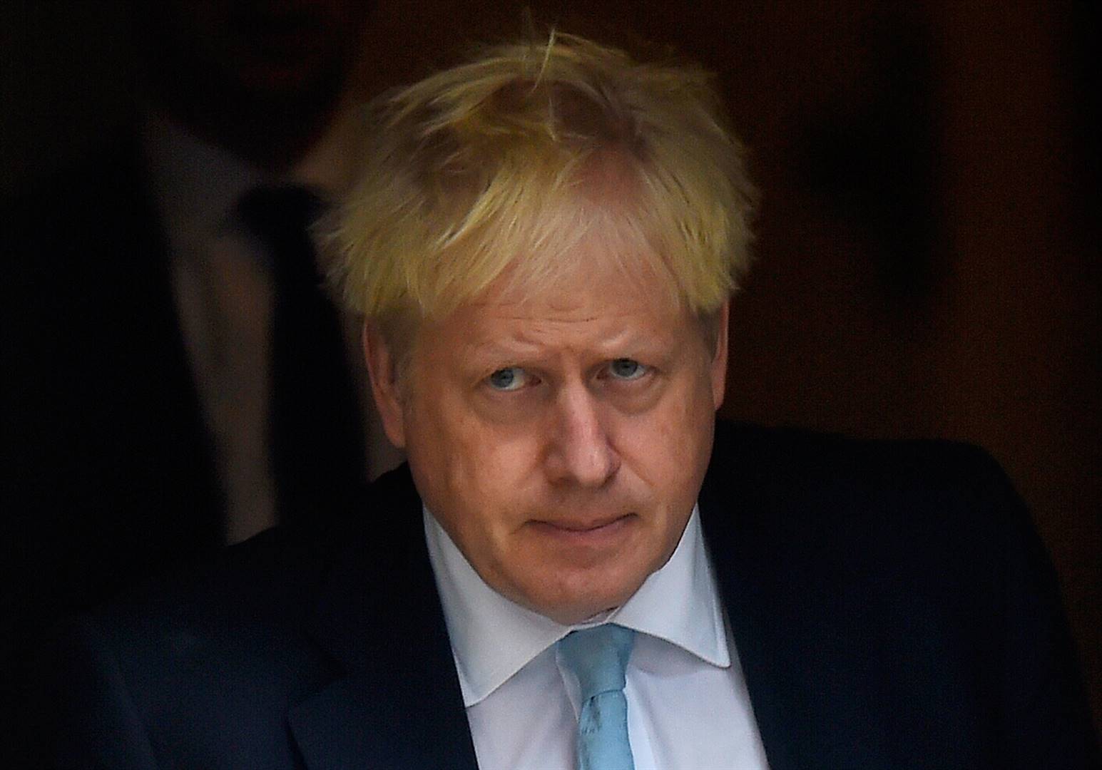 Boris Johnson, Britse premier. Foto: Getty Images