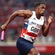 Britain stripped of 4x100m Olympic silver over Ujah doping violation