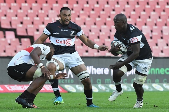 News24.com | Superior Sharks hold off enthusiastic Lions in Currie Cup try-fest thumbnail
