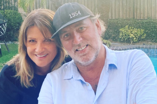 Bobbie and Brian Houston founded the church in 198