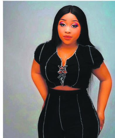 DJ Hlo said people should stop spreading rumours about her.