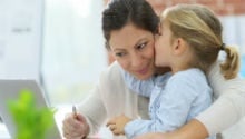 Should you be a stay-at-home mom or working mom?