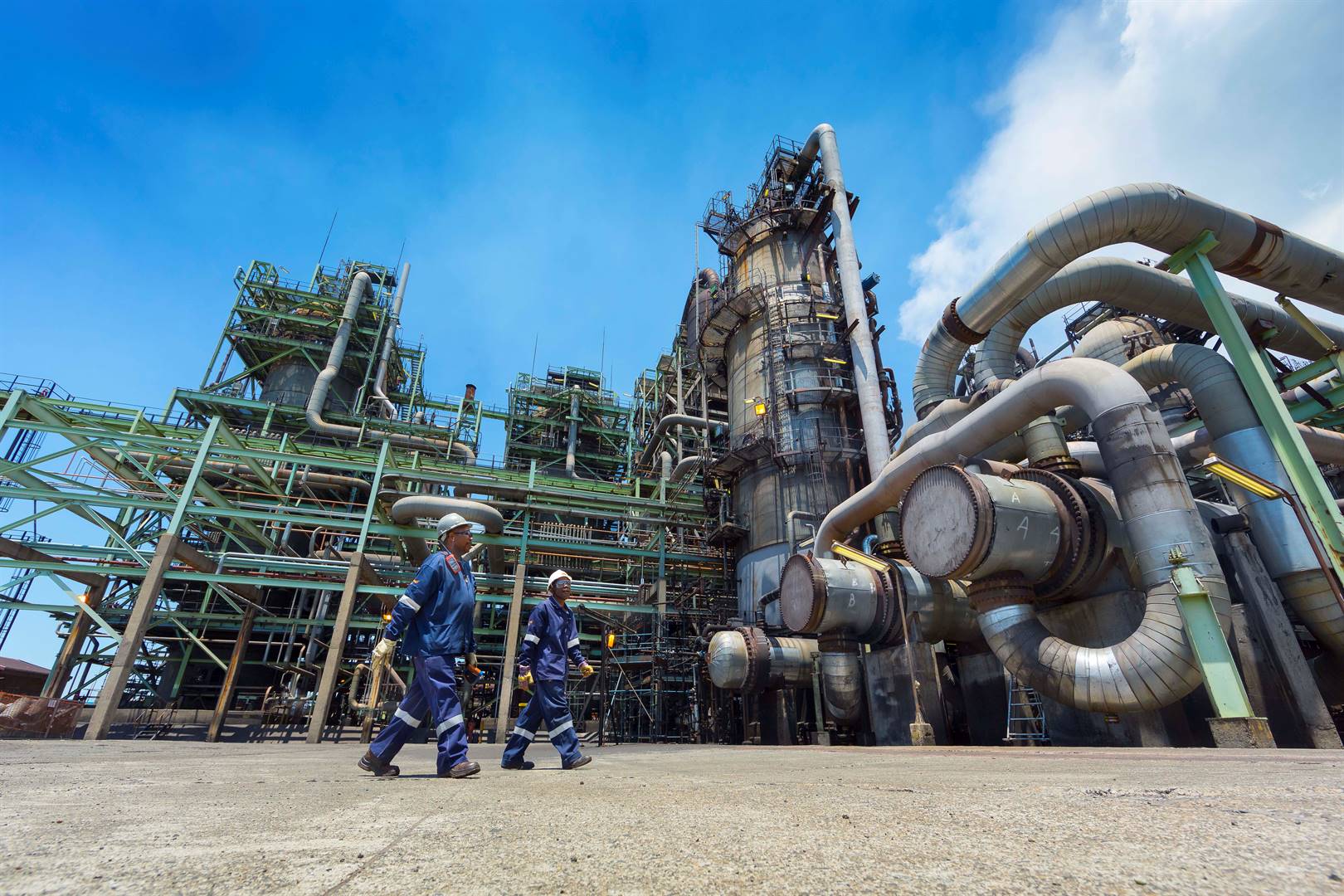 Sasol Scrambles For Gas And Hydrogen In SA | Business