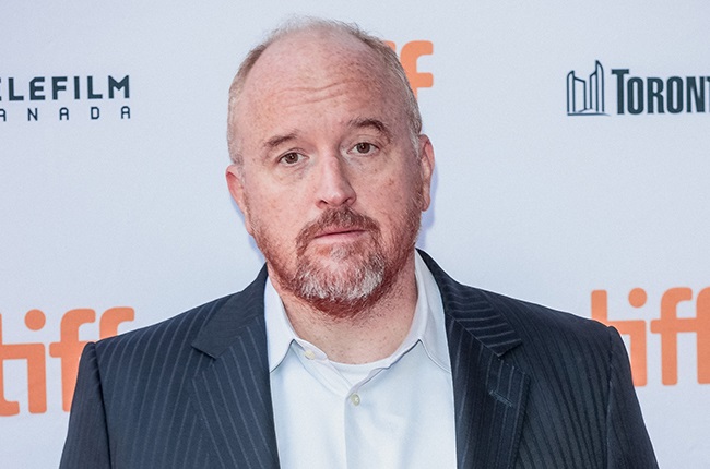 Reacting to the Louis C.K. Revelations