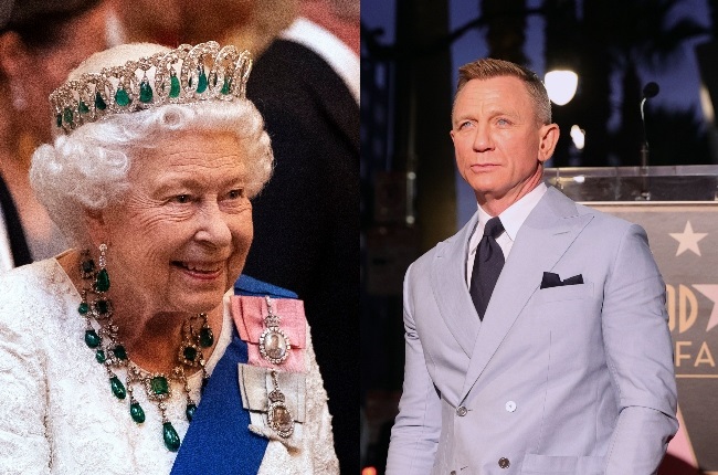 Daniel Craig on the ‘very funny’ queen and her friendly pack of corgis ...