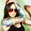 Tattoos may cause chronic skin complications