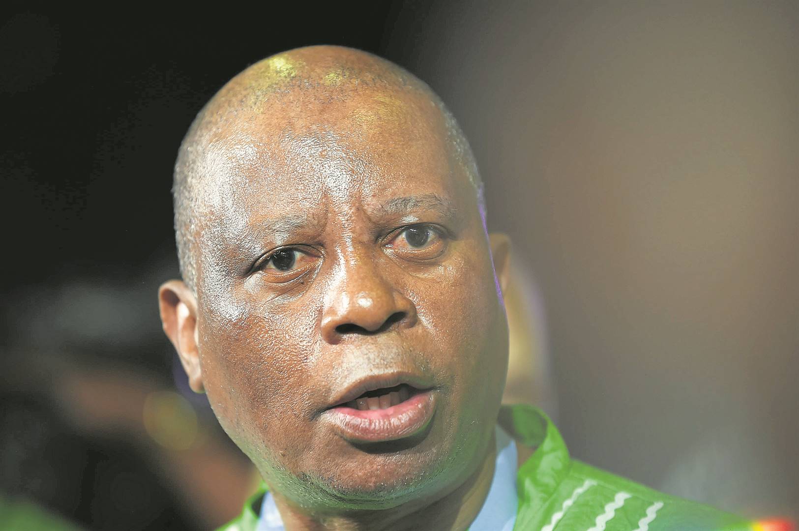 Herman Mashaba will lead a picket outside the Department of Mineral Resources and Energy Minister Gwede Mantashe’s Head Quarters in Sunnyside, Tshwane on Tuesday. 