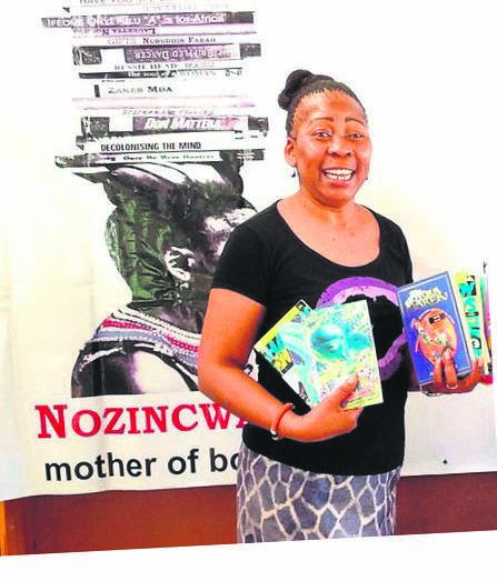 A segment on “Stories from Africa” led by the multi-talented Gcina Mhlophe is also being introduced for this year’s National Book Week which can be enjoyed online.  Photo: SUPPLIED