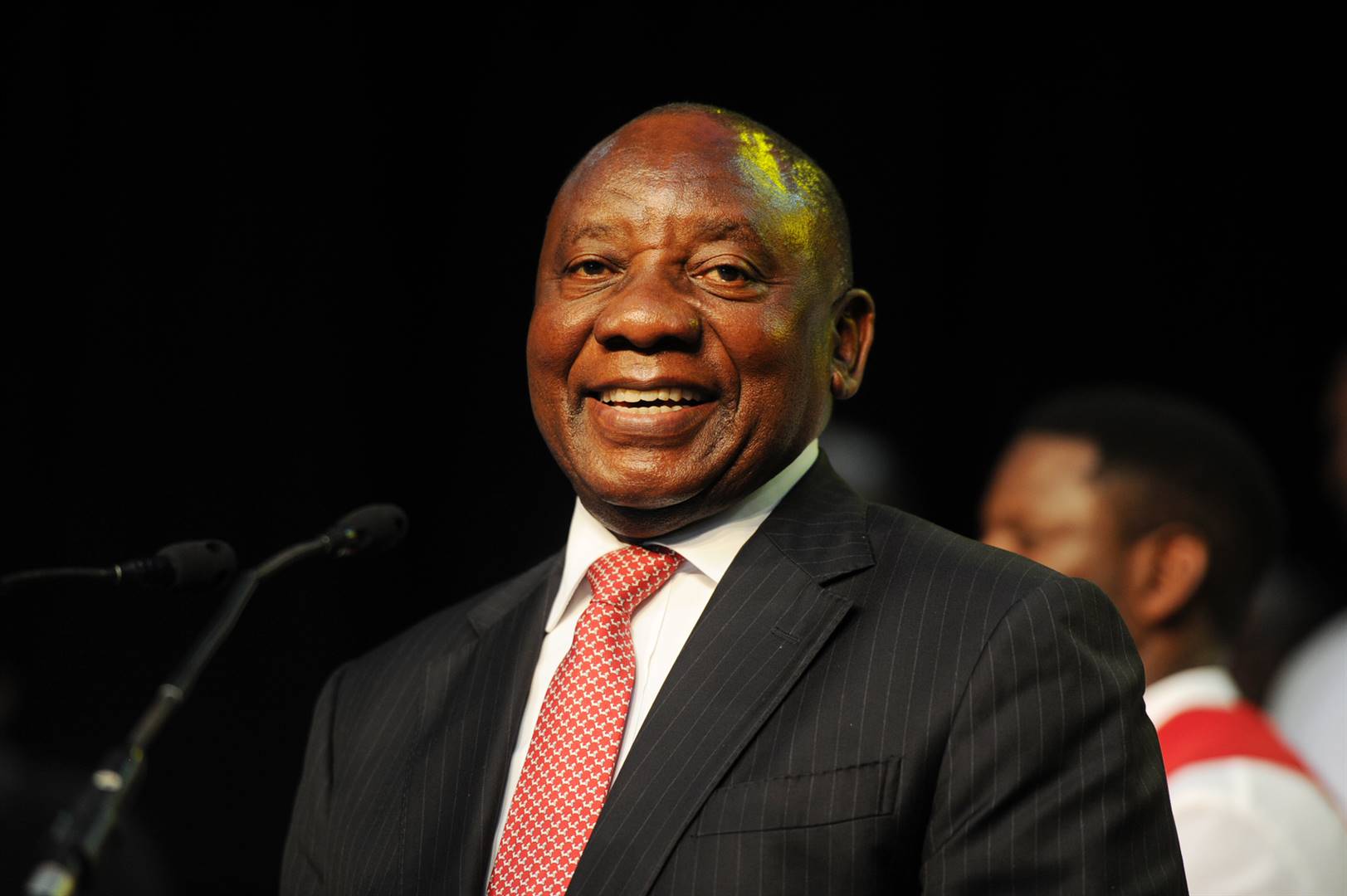 President Cyril Ramaphosa addressed the inaugural Black Industrialists and Exporters Conference. 