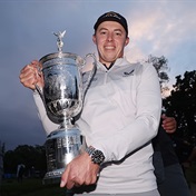 England's Fitzpatrick wins US Open with sensational finish, SA's Daffue tied for 31st