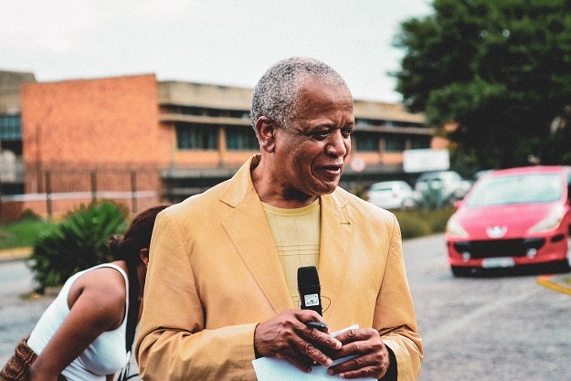 Thabo Masebe, pictured in 2022. Photo: Alfonso Nqunjana, News24