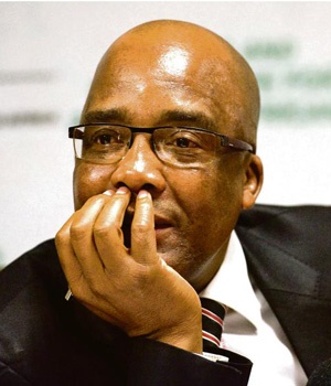 Health Minister Aaron Motsoaledi is opposed to assisted suicide. Picture: Foto24