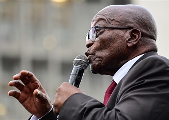 ConCourt to hear IEC challenge to Zuma eligibility on 10 May, just 19 days before elections