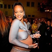 IN PICS | Rihanna's maternity look really did redefine what's considered 'decent' for pregnant women