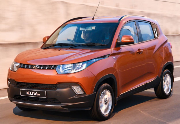 <b> VALUE FOR MONEY, BUT FLAWED: </b> Wheels24's Sean Parker says South Africans are unlikely to opt for the Mahindra KUV100 over more established rivals. <i> Image: Supplied </i>