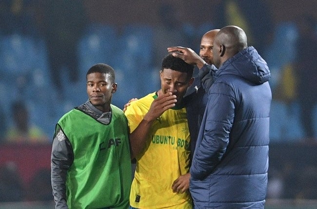 Sport | Mokwena apologises for Champions League failure but vows to make Sundowns African champions again