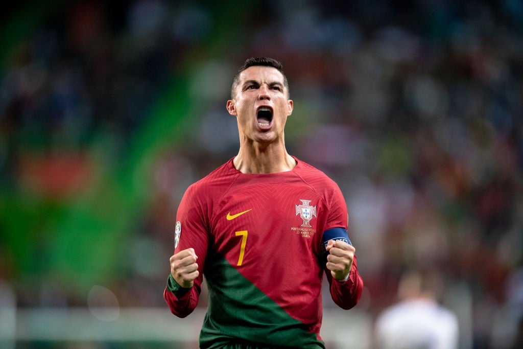 Ronaldo Why I didn't retire after the 2022 World Cup KickOff