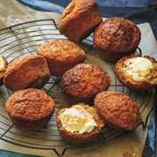 RECIPE | Pumpkin muffins