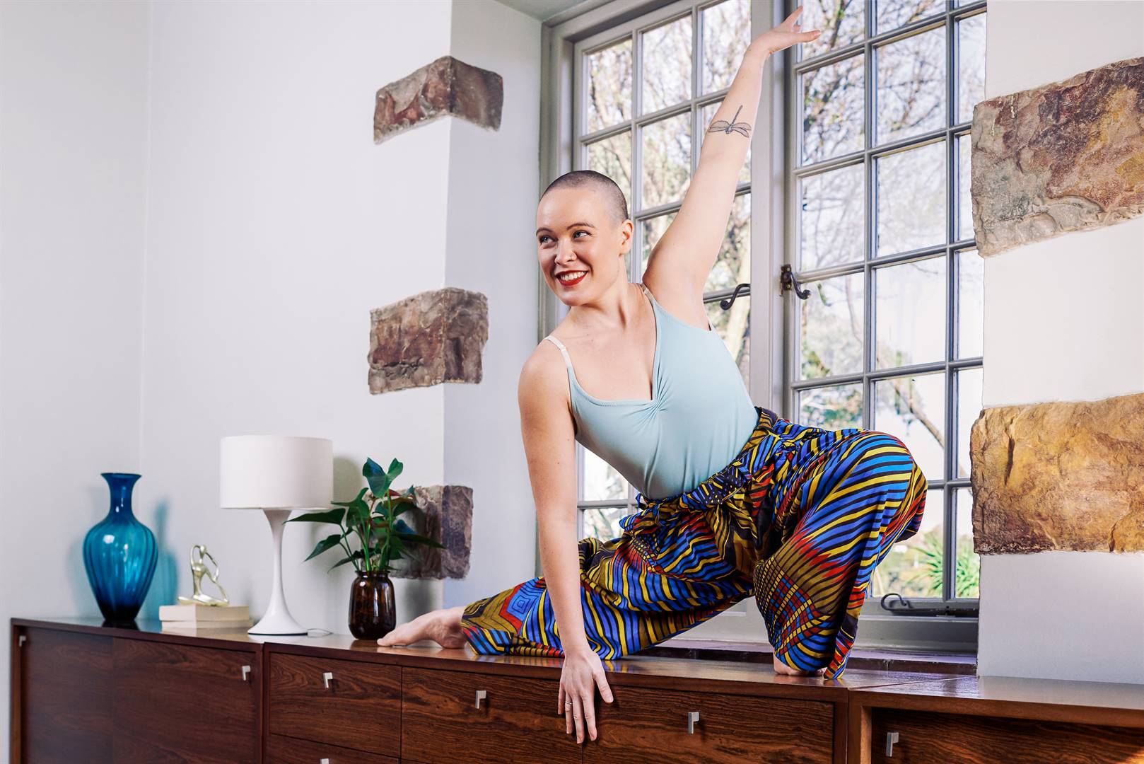 Kristi-Leigh Gresse tells us more about how dance has shaped her life, Photo: Supplied