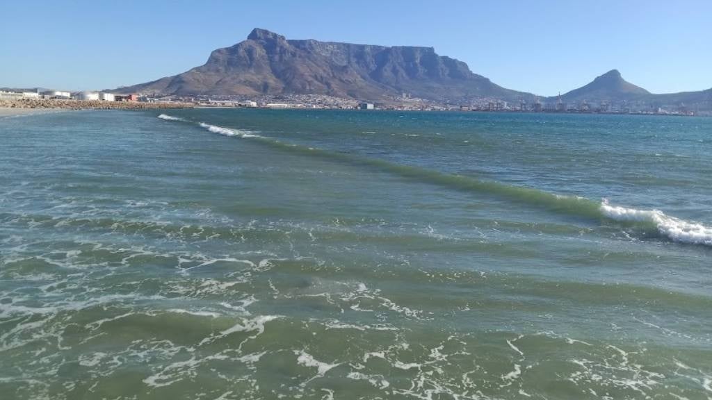 News24 | Two men chasing soccer ball drown at Cape Town beach