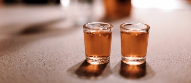 alcohol linked to urinary incontinence