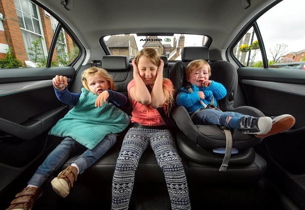 <b>CHEER UP, LIFE GETS BETTER:</b> Research shows that, being a middle-seat child can lead to success later in life, especially in the business world. <i>Image: Newspress</i>