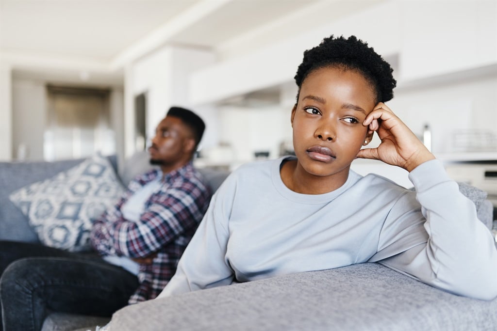 Financial struggles preventing you from leaving an unhappy marriage