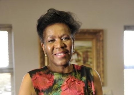 Daphne Mashile-Nkosi. Picture: Lucky Nxumalo/City Press