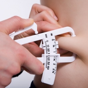 Body fat from Shutterstock