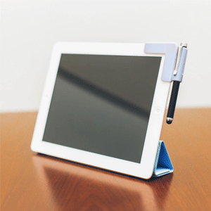 The Cleanstylus for iPAD & Tablet